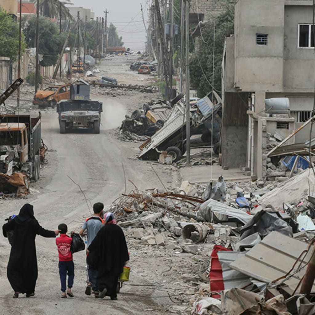 Foreign Affairs September/October 2021 Issue Launch: Who Won the War on Terror?