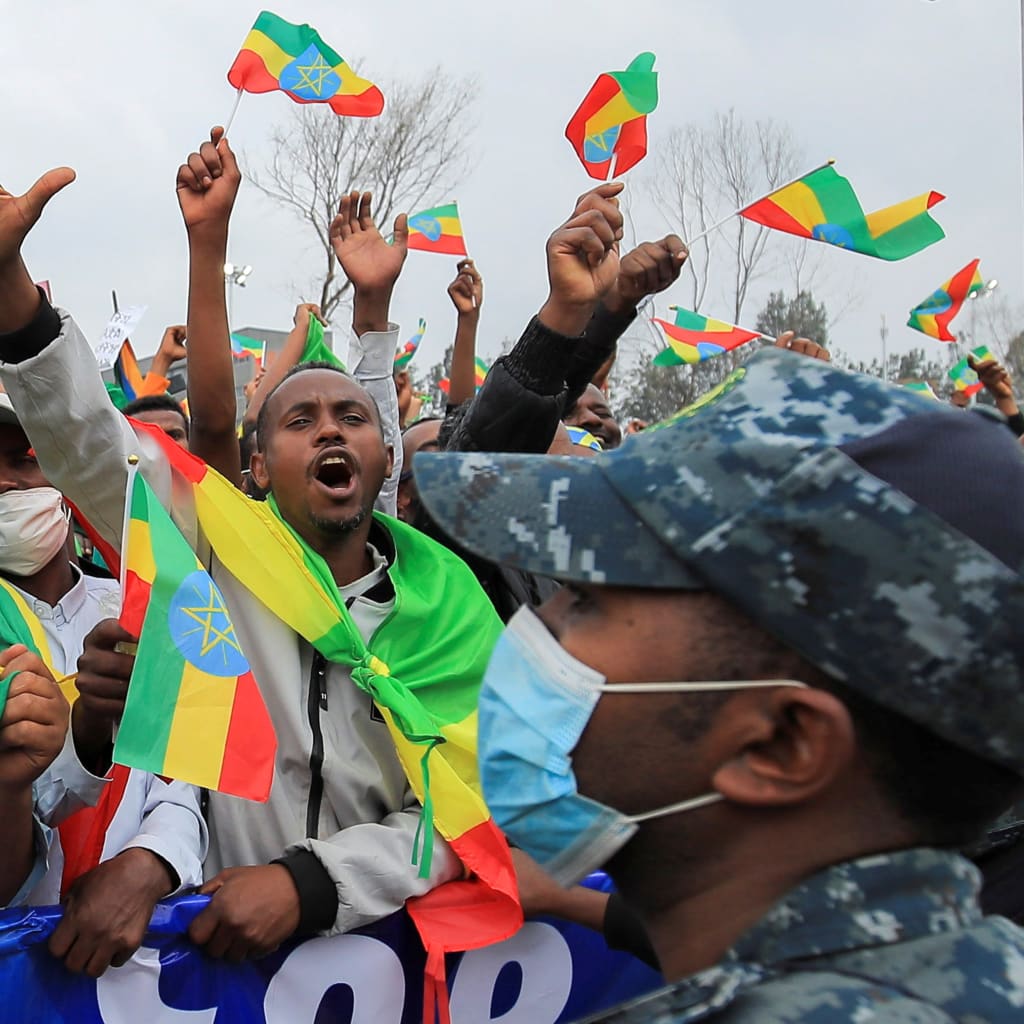 The Conflict in Ethiopia's Tigray Region
