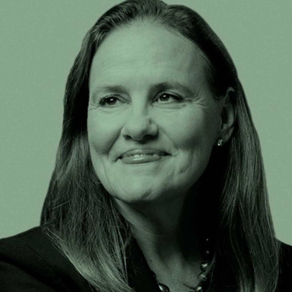 Life Lessons Learned with Michèle Flournoy