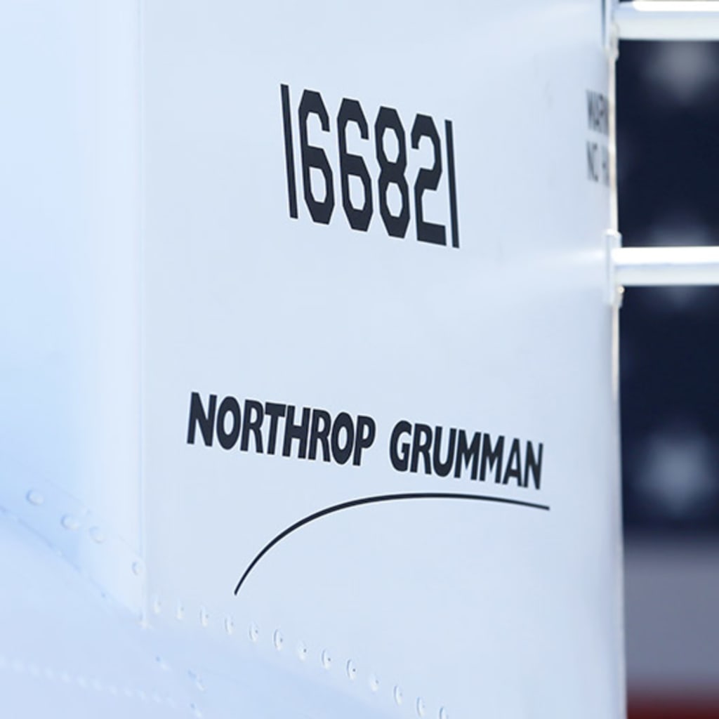 CEO Speaker Series With Kathy Warden of Northrop Grumman