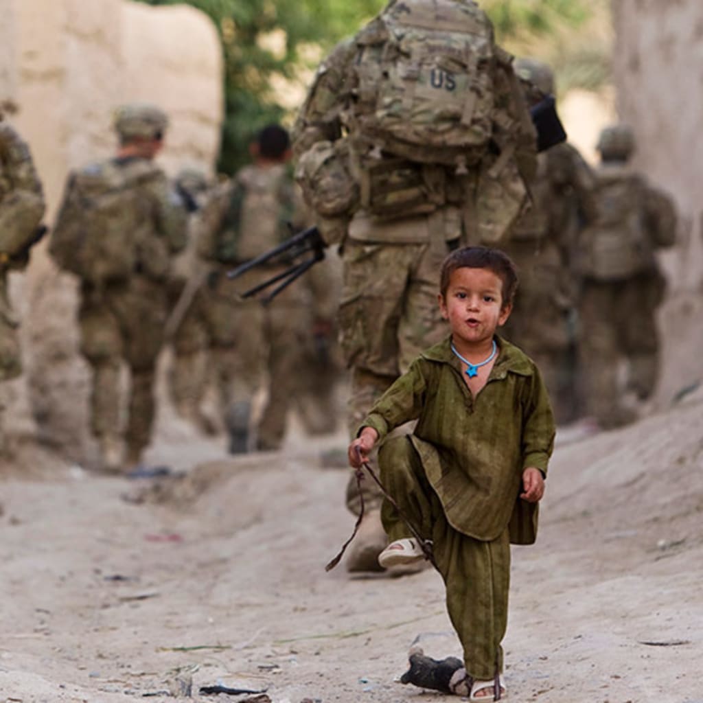 Young Professionals Briefing: The Future of Afghanistan