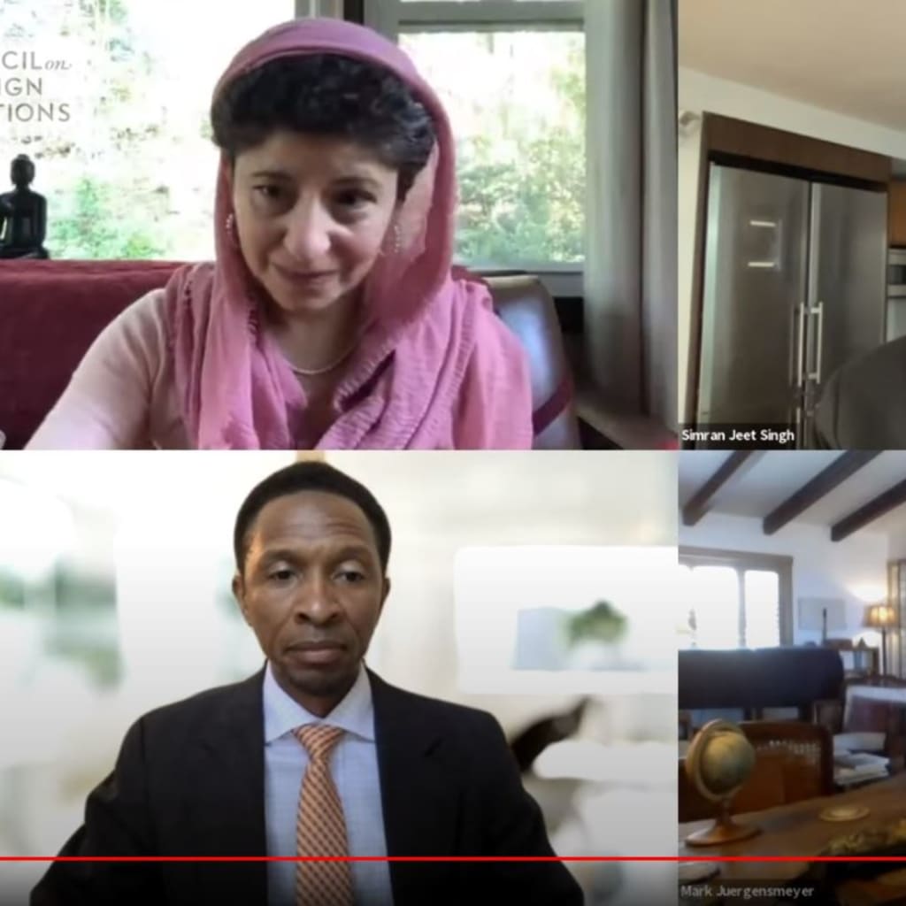 Religious Nationalism Around the World