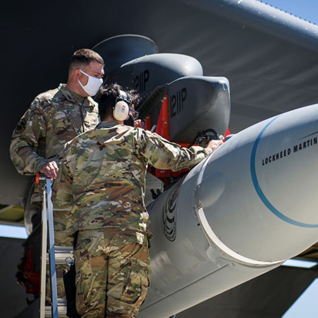 Virtual Roundtable: The Future of Strategic Arms Control