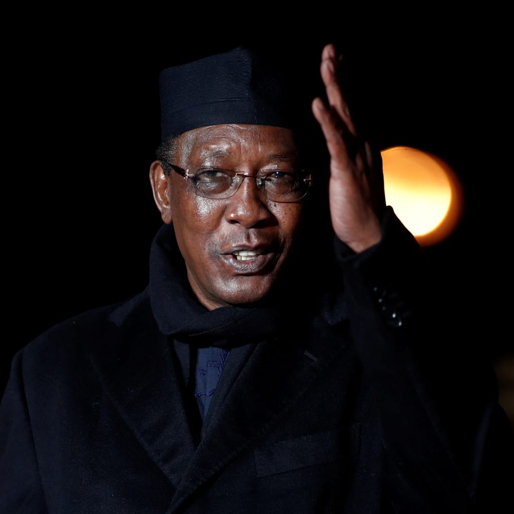 Idriss Deby