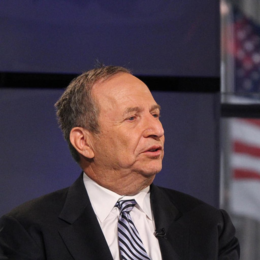 C. Peter McColough Series on International Economics With Lawrence H. Summers