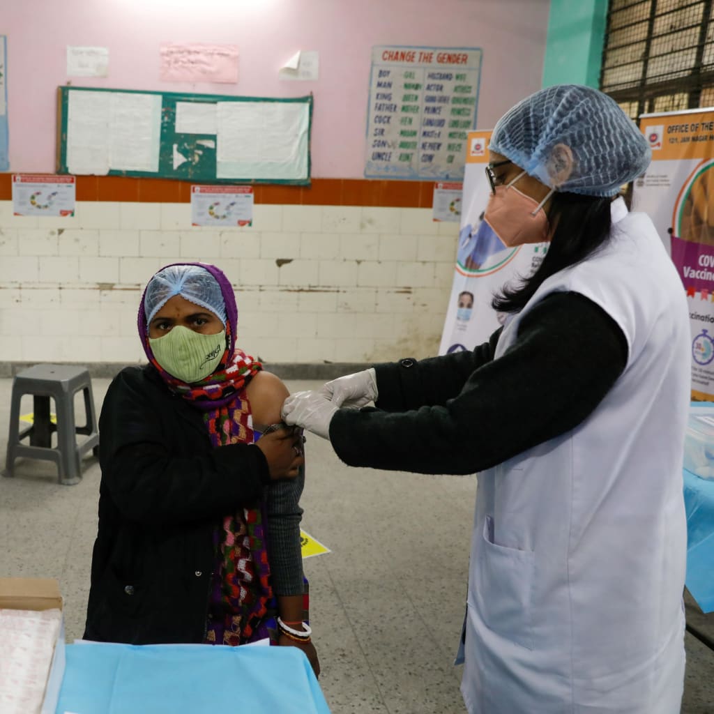 COVID-19 and Global Equity