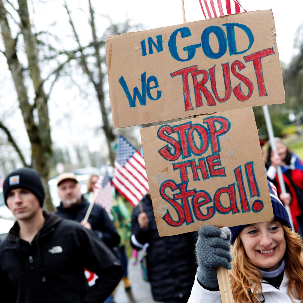 The Rise of Christian Nationalism