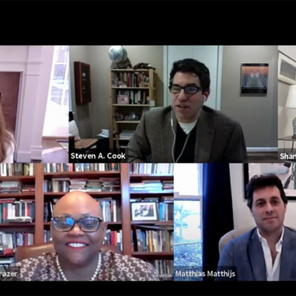 2021 College and University Educators Workshop