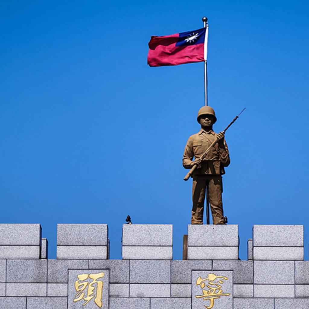 Council Special Report: The United States, China, and Taiwan—A Strategy to Prevent War