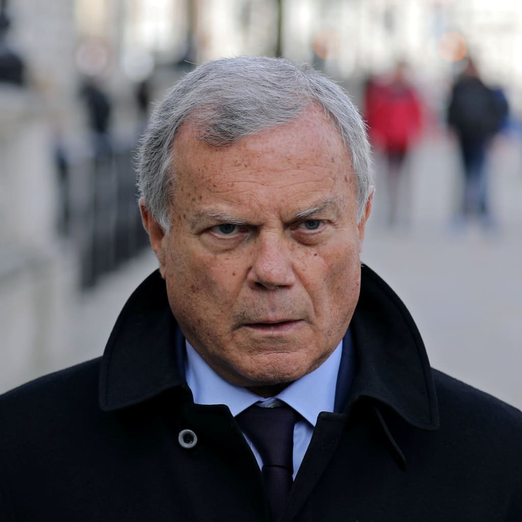 CEO Speaker Series With Sir Martin Sorrell