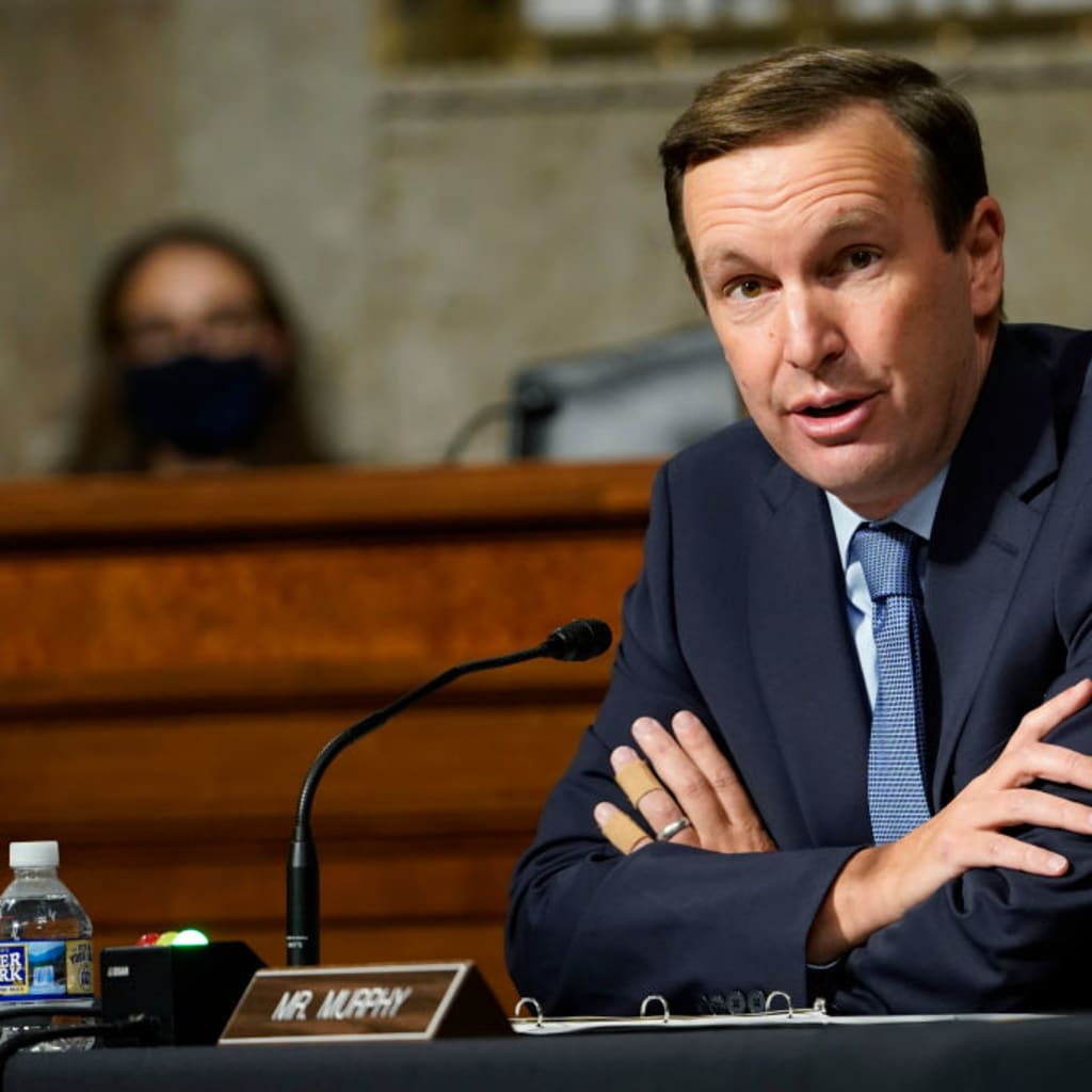 A Conversation With Senator Chris Murphy Photo