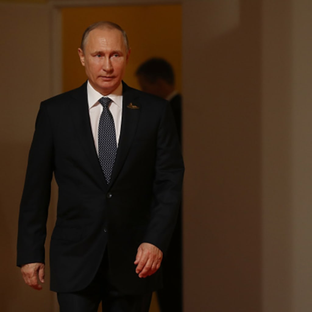 How to deal with Russia - Putin