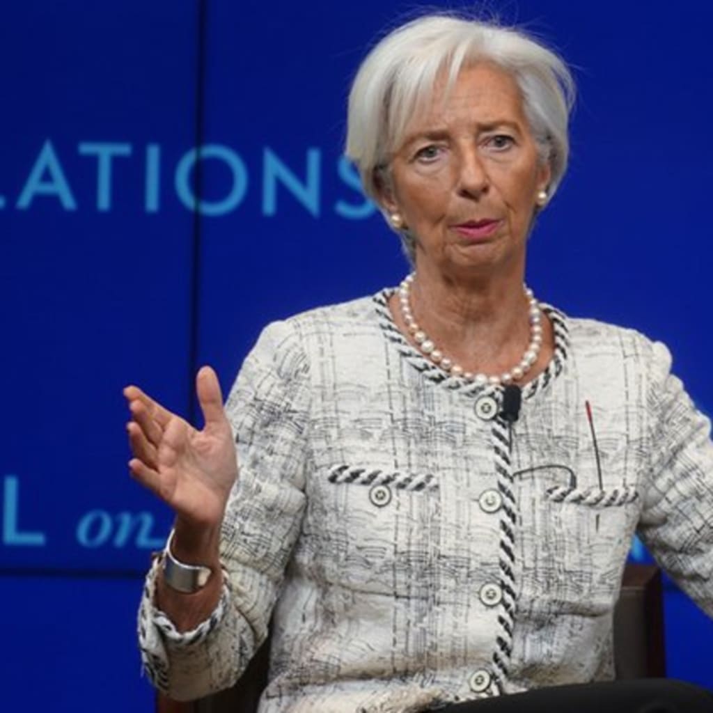 Christine Lagarde