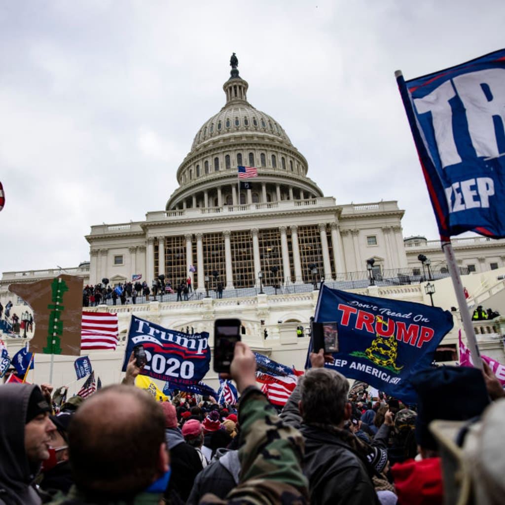 Capital Insurrection