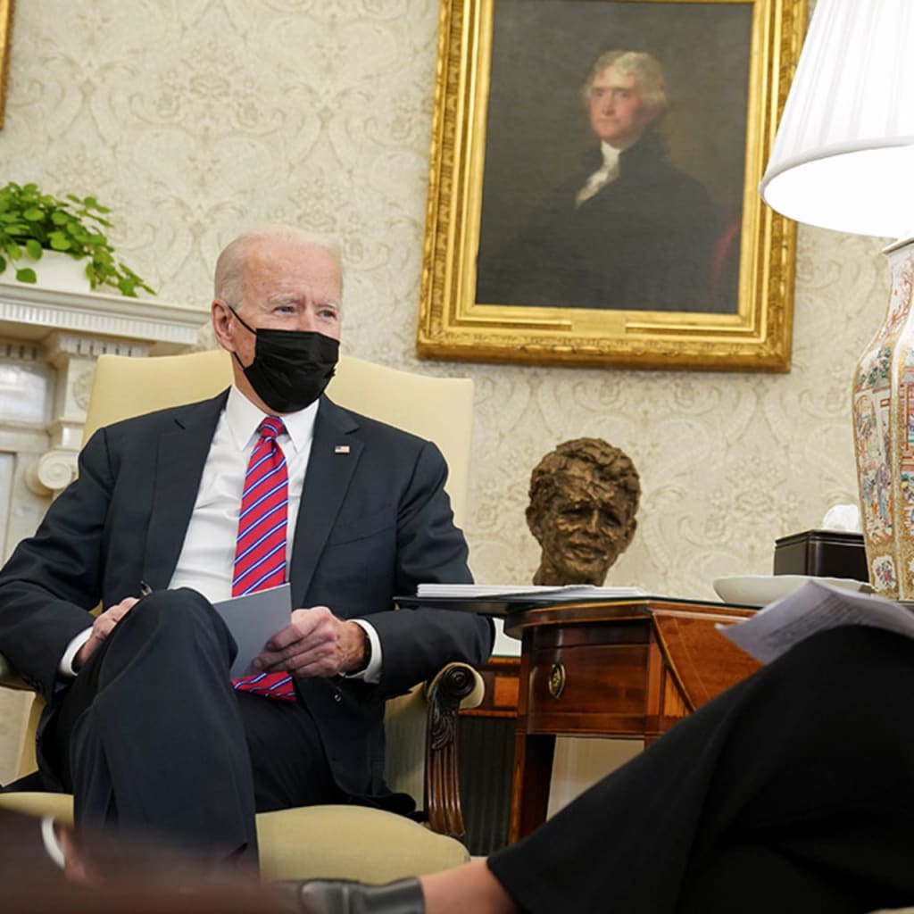 Transition 2021 Series: U.S. Economic Recovery