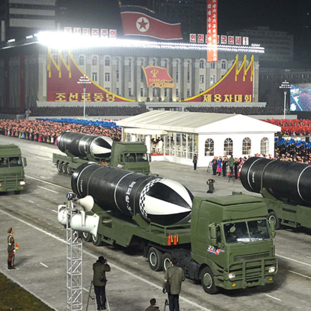 What to Worry About in 2021