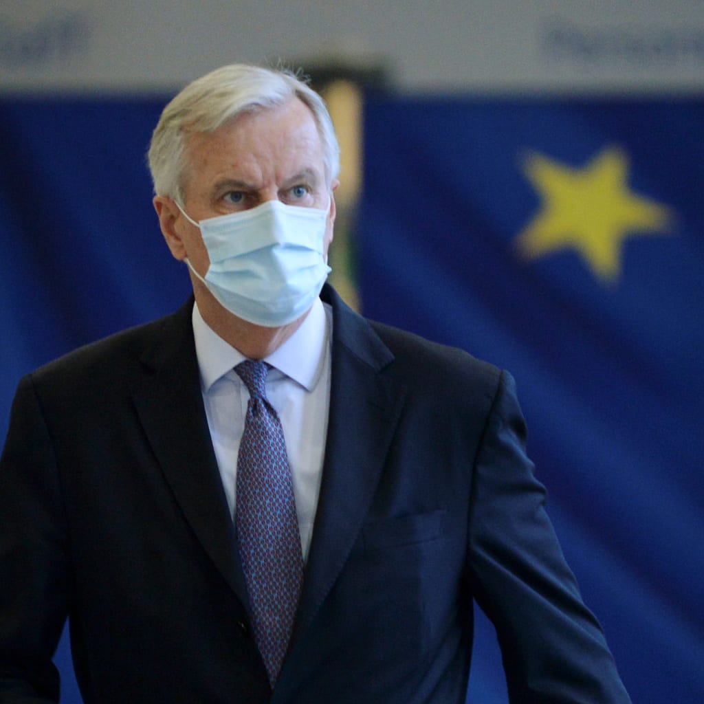 Brexit Negotiator Michel Barnier