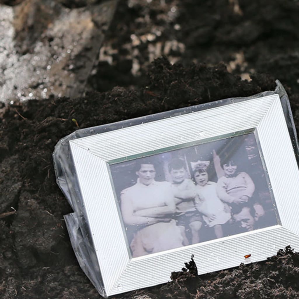 Arthur Ross Book Award: “Say Nothing: A True Story of Murder and Memory in Northern Ireland”