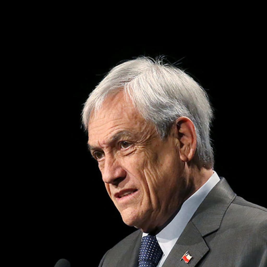 A Conversation With President Sebastián Piñera of Chile