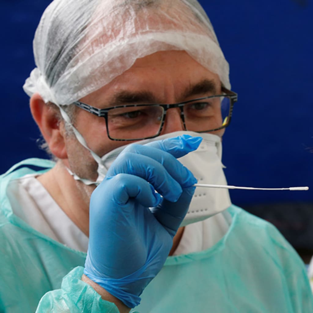 Report Launch of CFR Independent Task Force on Preparing for the Next Pandemic