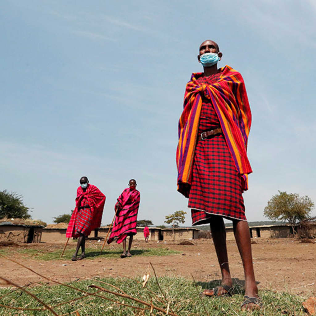 Virtual Roundtable: COVID-19 in Africa