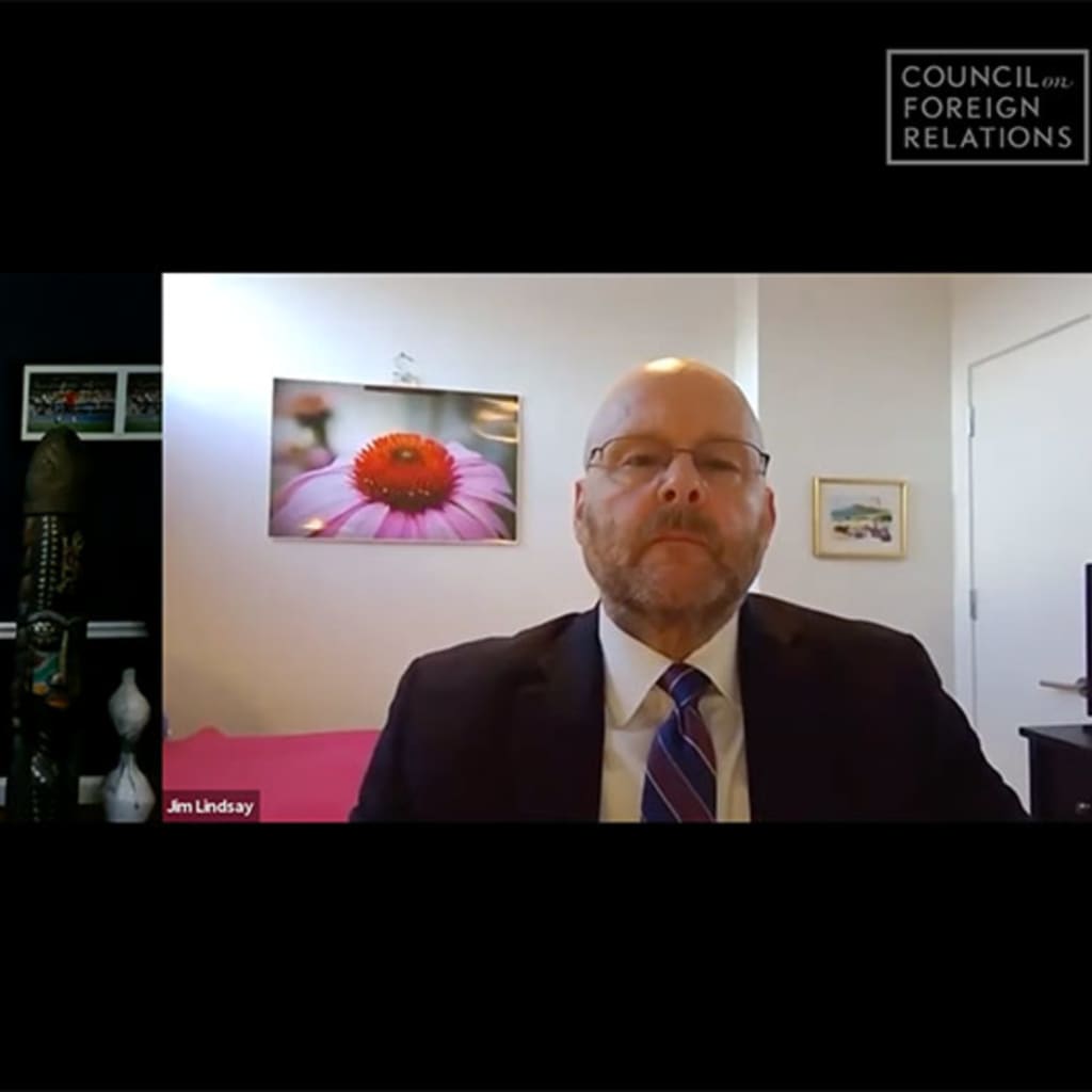 CFR Fellows' Book Launch Series With Philip H. Gordon