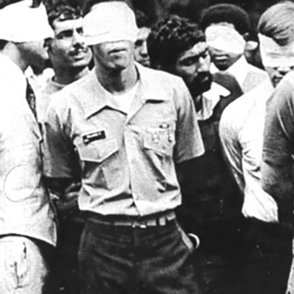 Virtual Meeting: Lessons From History Series—The Iranian Hostage Crisis