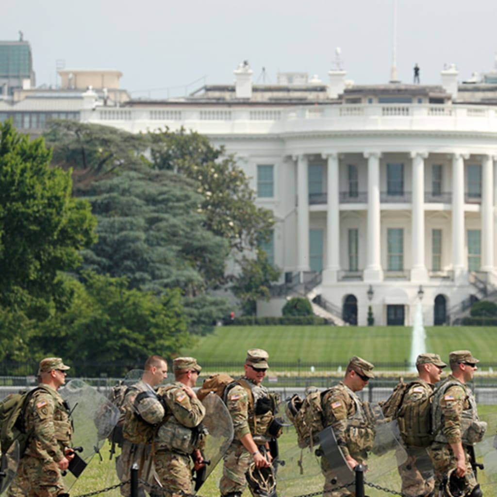Virtual Meeting: The Insurrection Act and the Future of Civil-Military Relations