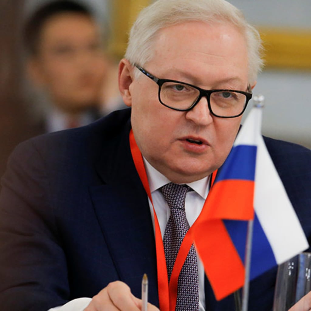 Virtual Meeting: U.S.-Russia Relations--A Conversation with Sergey Ryabkov