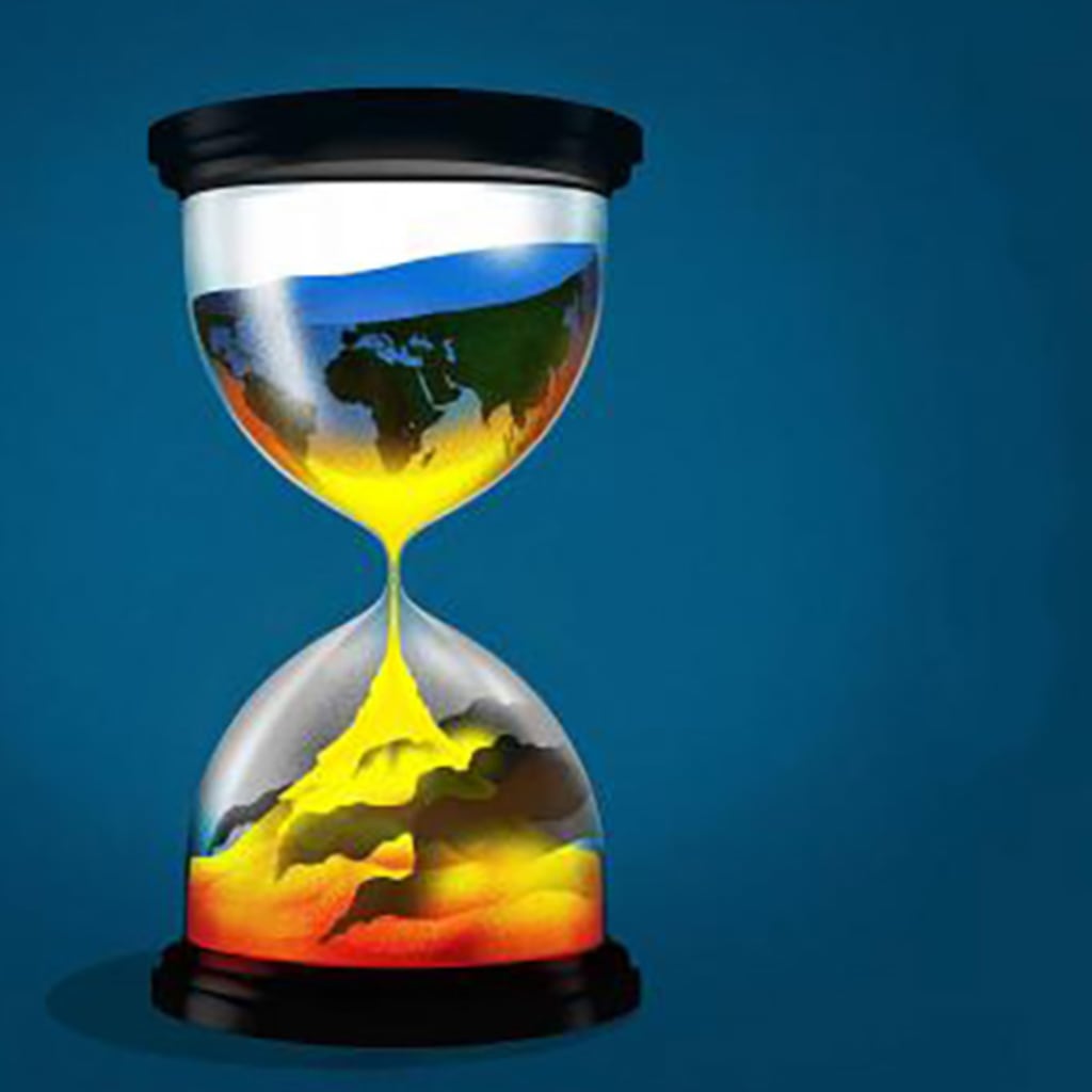 Foreign Affairs Live: Climate Change
