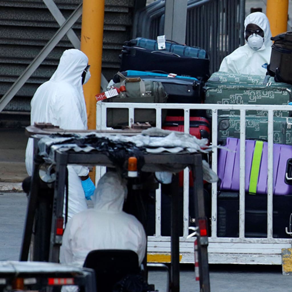 Term Member Webinar: Homeland Security and COVID-19