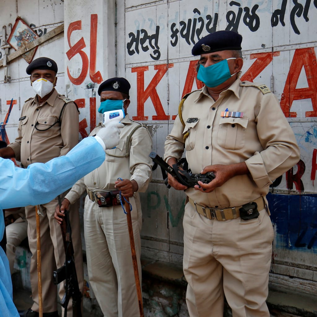 India's Coronavirus Vulnerabilities and Response