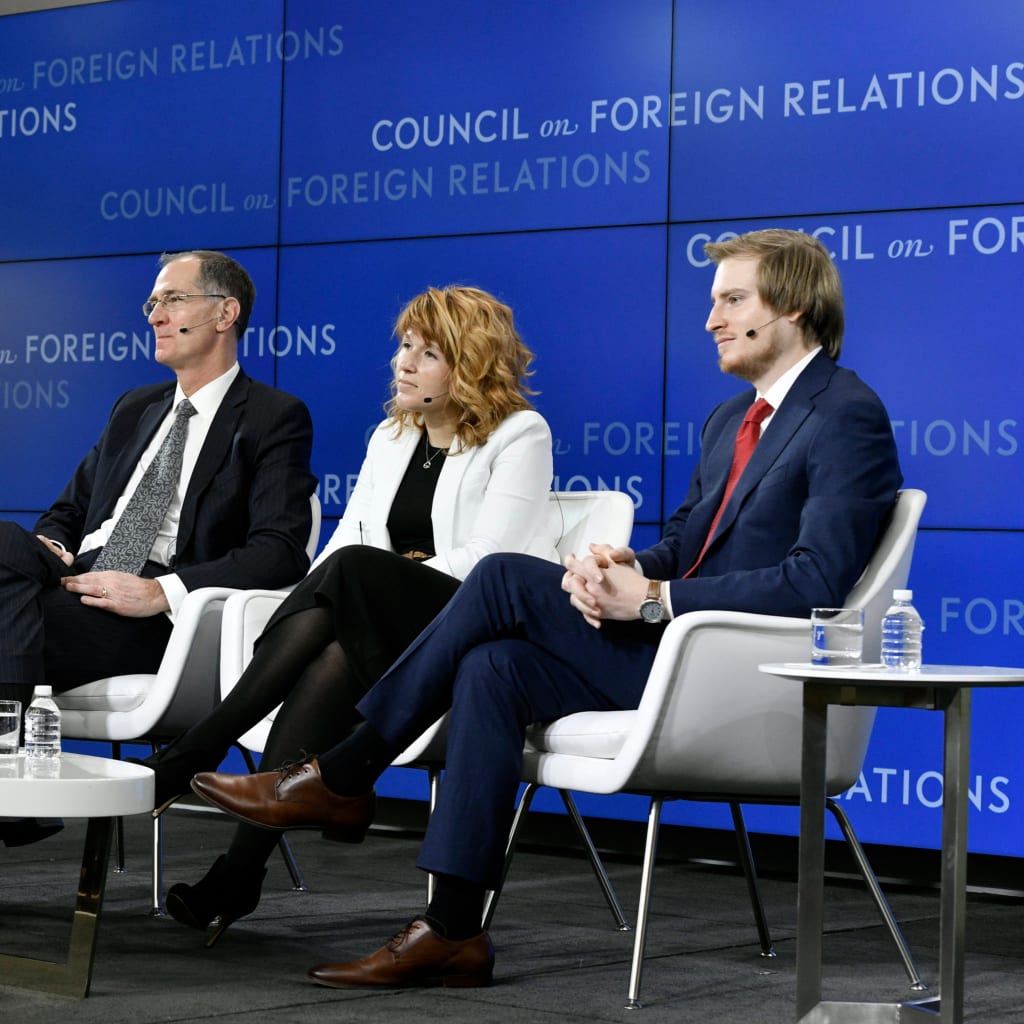 Great Power Competition and Cyber Conflict