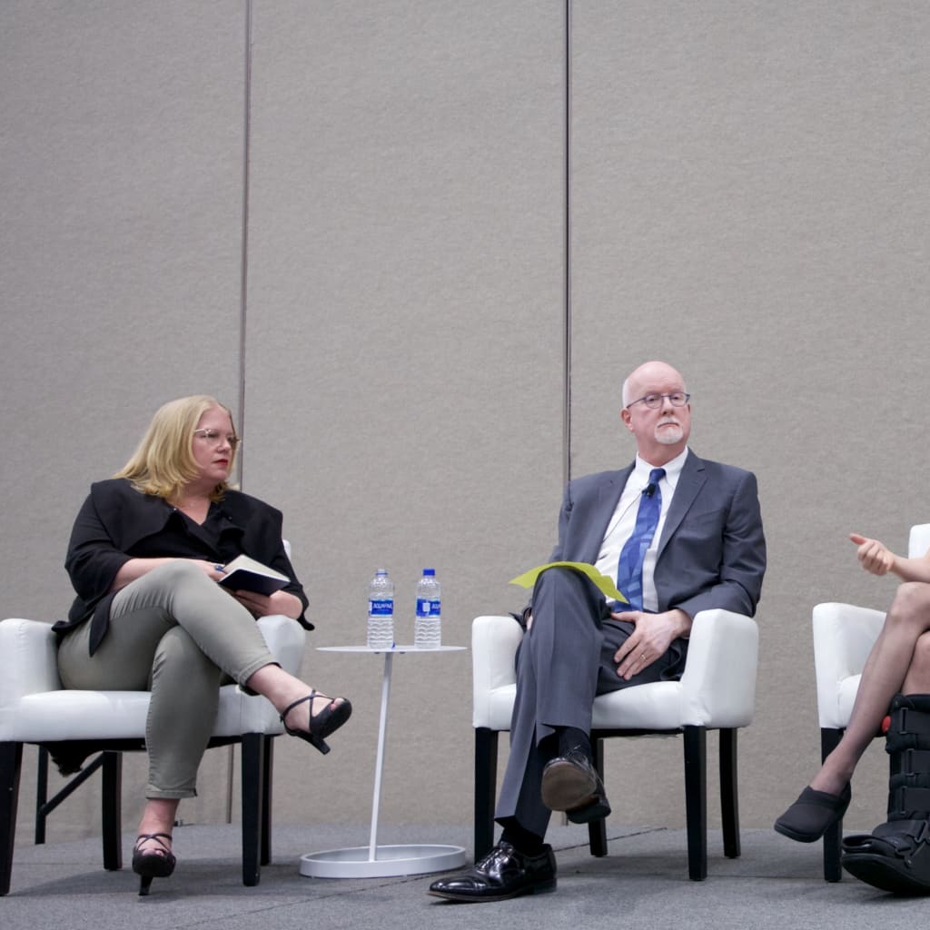 11/25/19 AAR Panel Photo