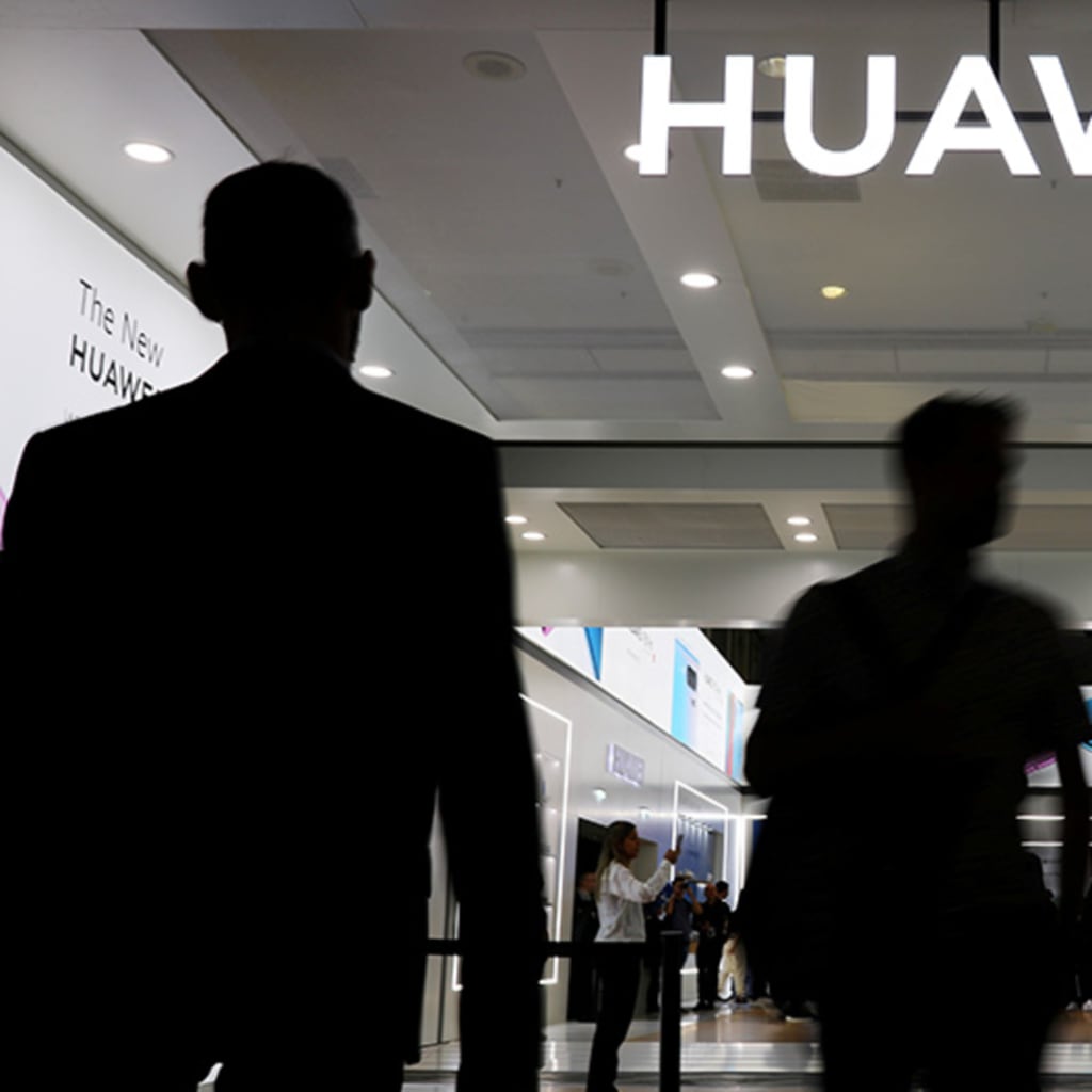 C.V. Starr & Co. Annual Lecture on China: The U.S.-China Technology Competition