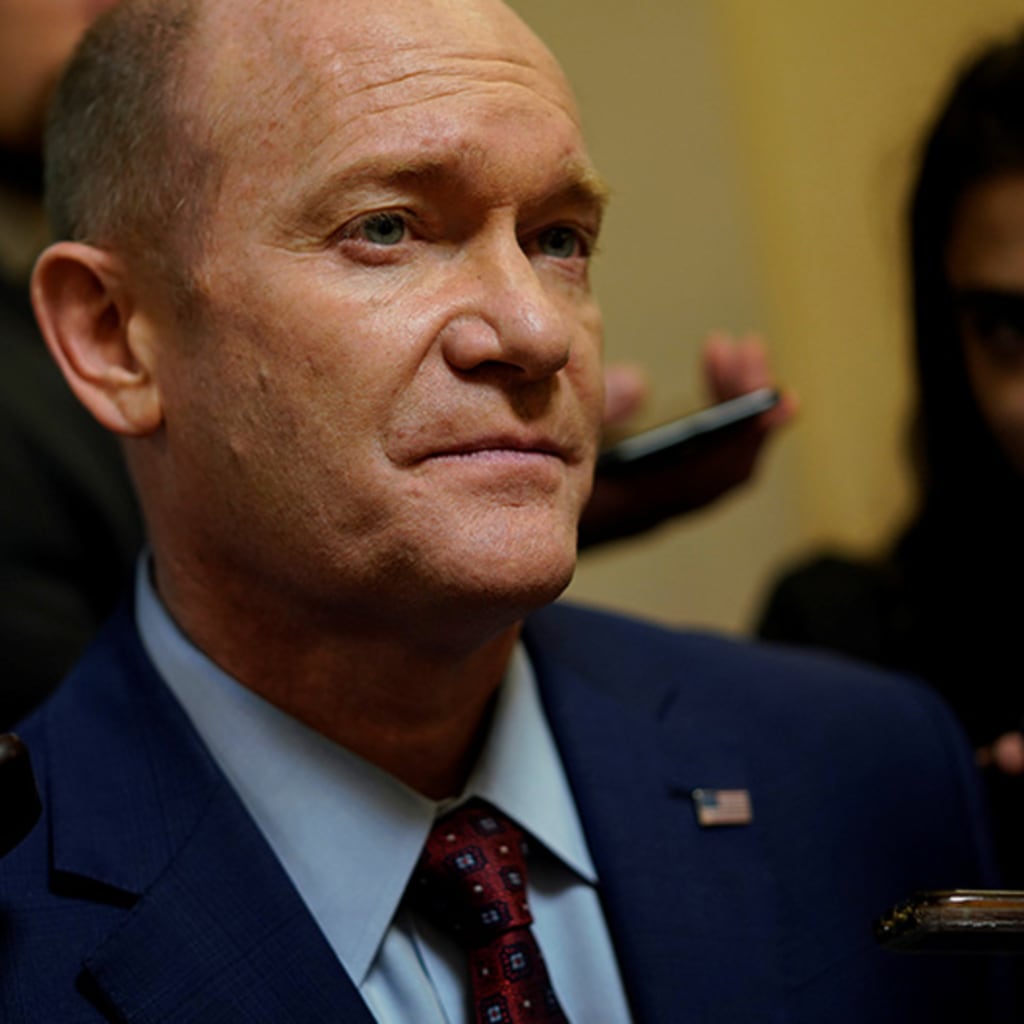 Chris Coons