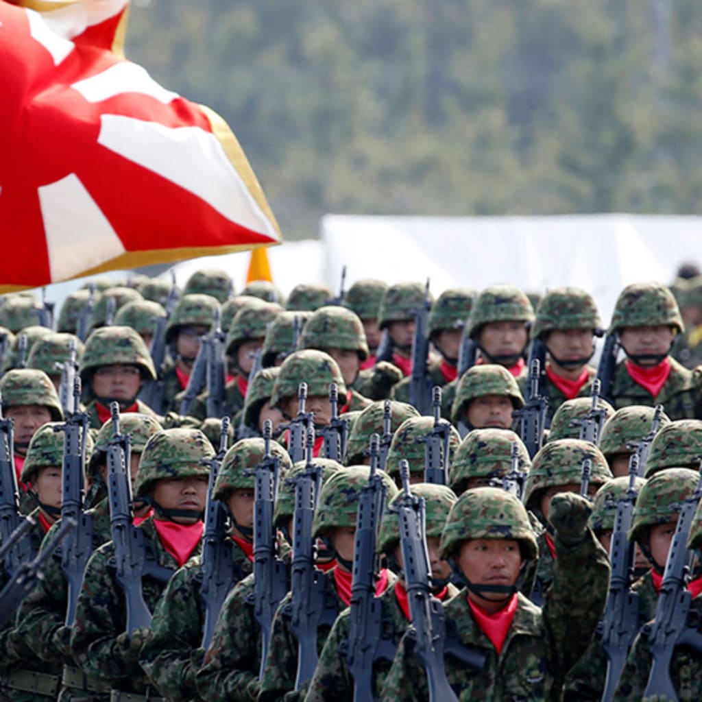 Japan Rearmed by Sheila A. Smith