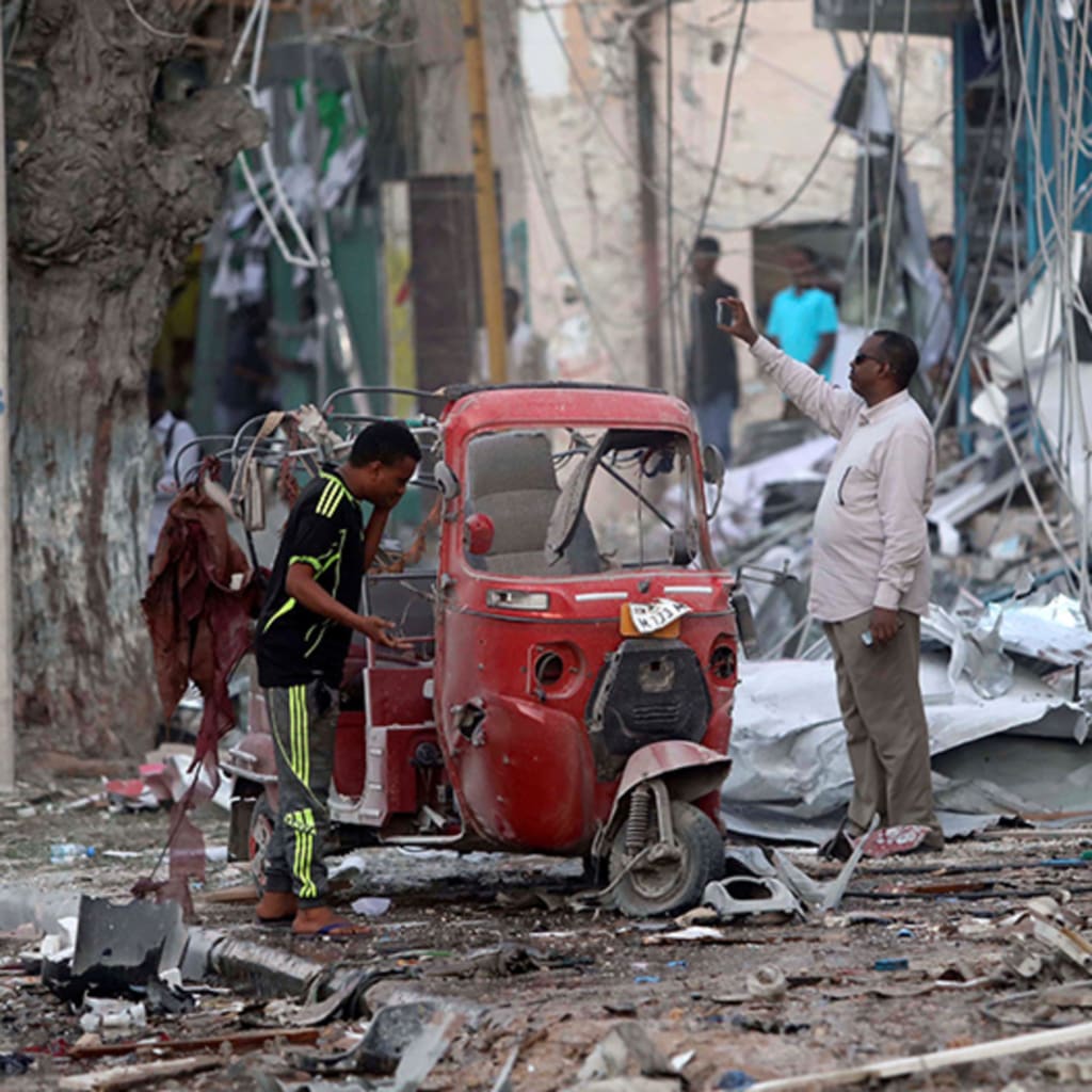 The Fight Against Extremism: How We Win