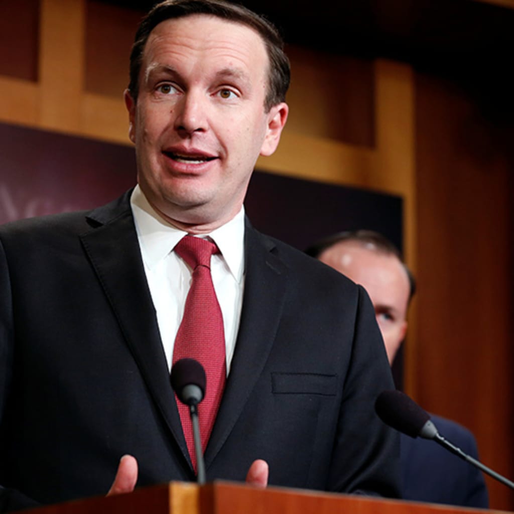 A Conversation With U.S. Senator Chris Murphy