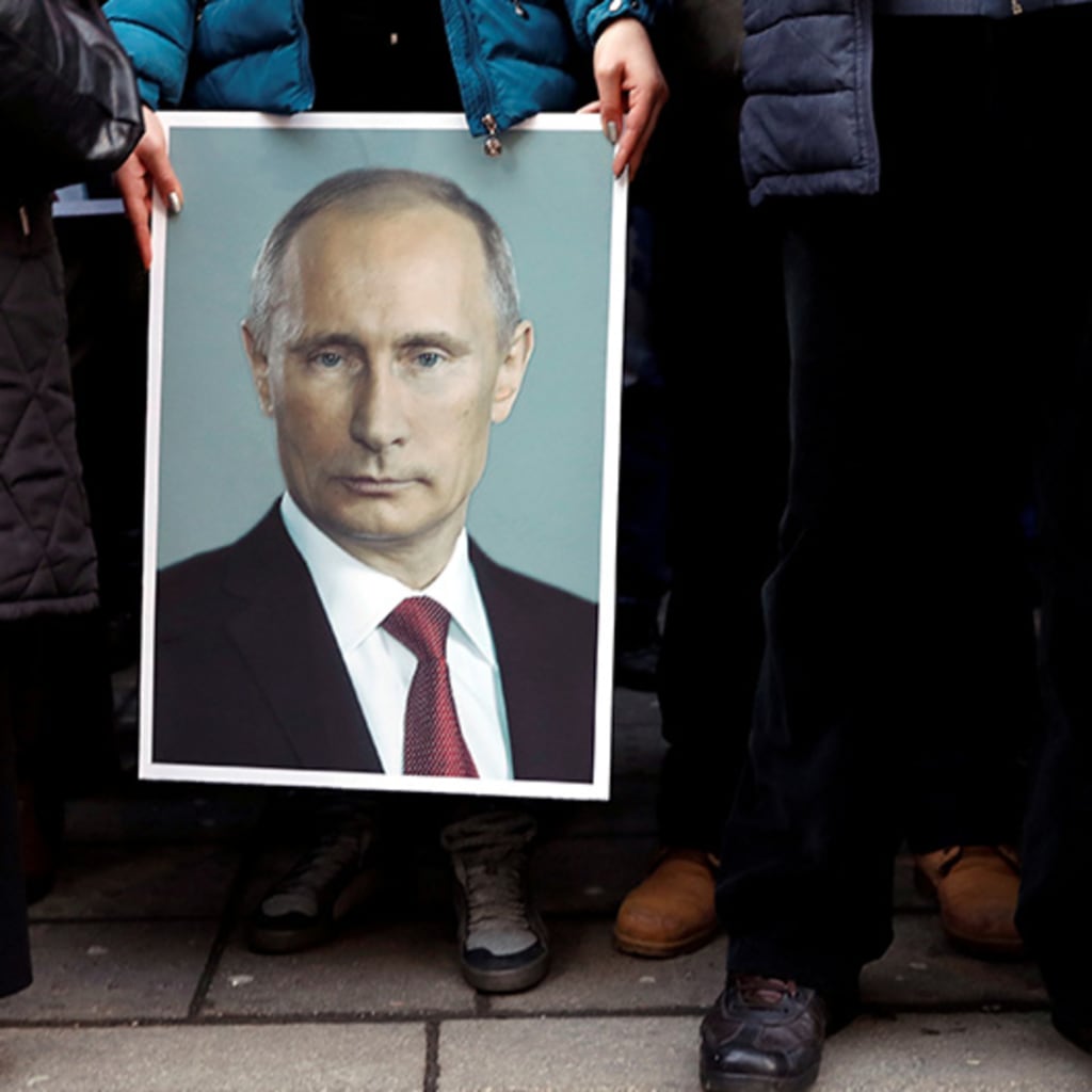 Putin's Playbook: Russia's Foreign Policy Priorities