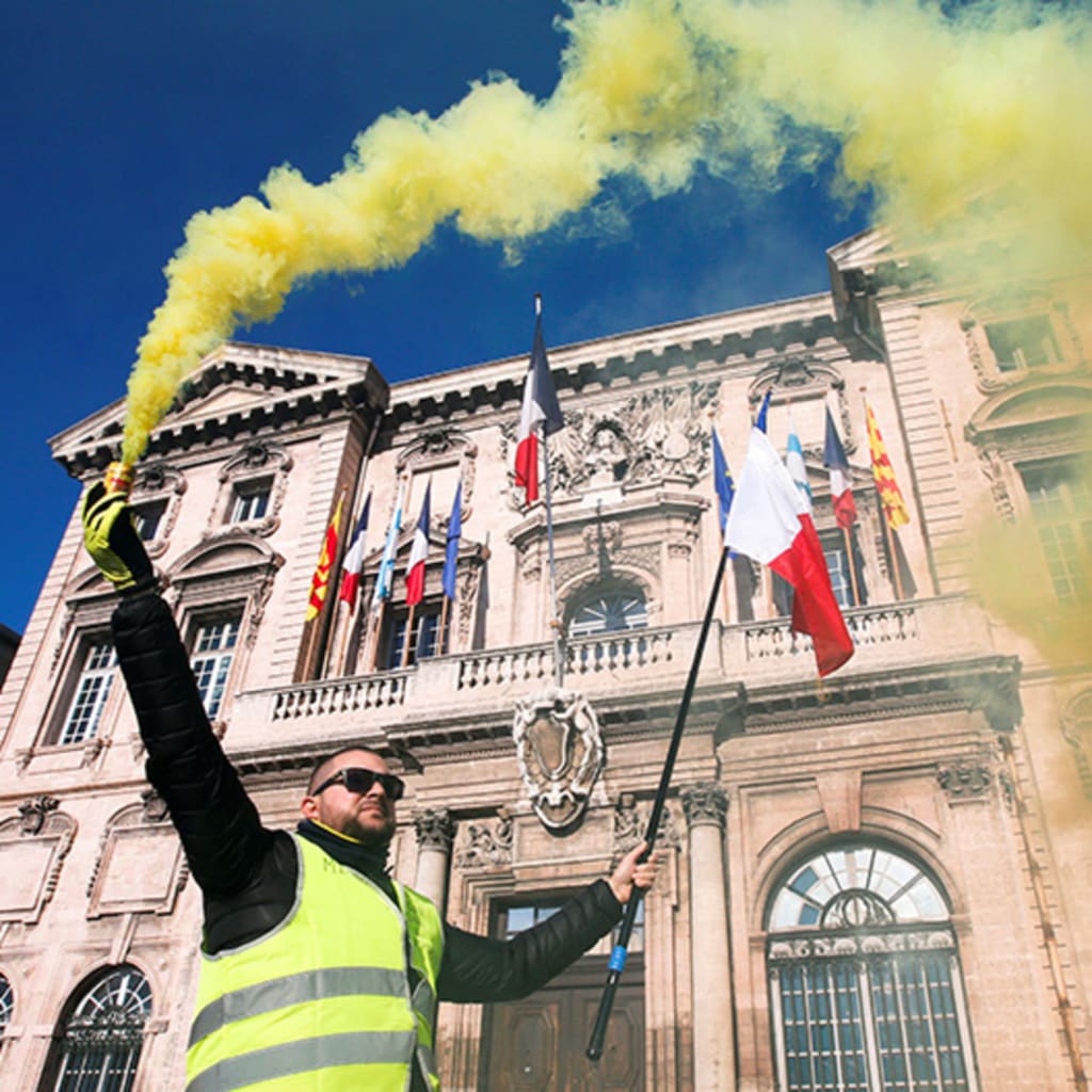 The Future of France: Growing Discontent and the Yellow Vests Movement