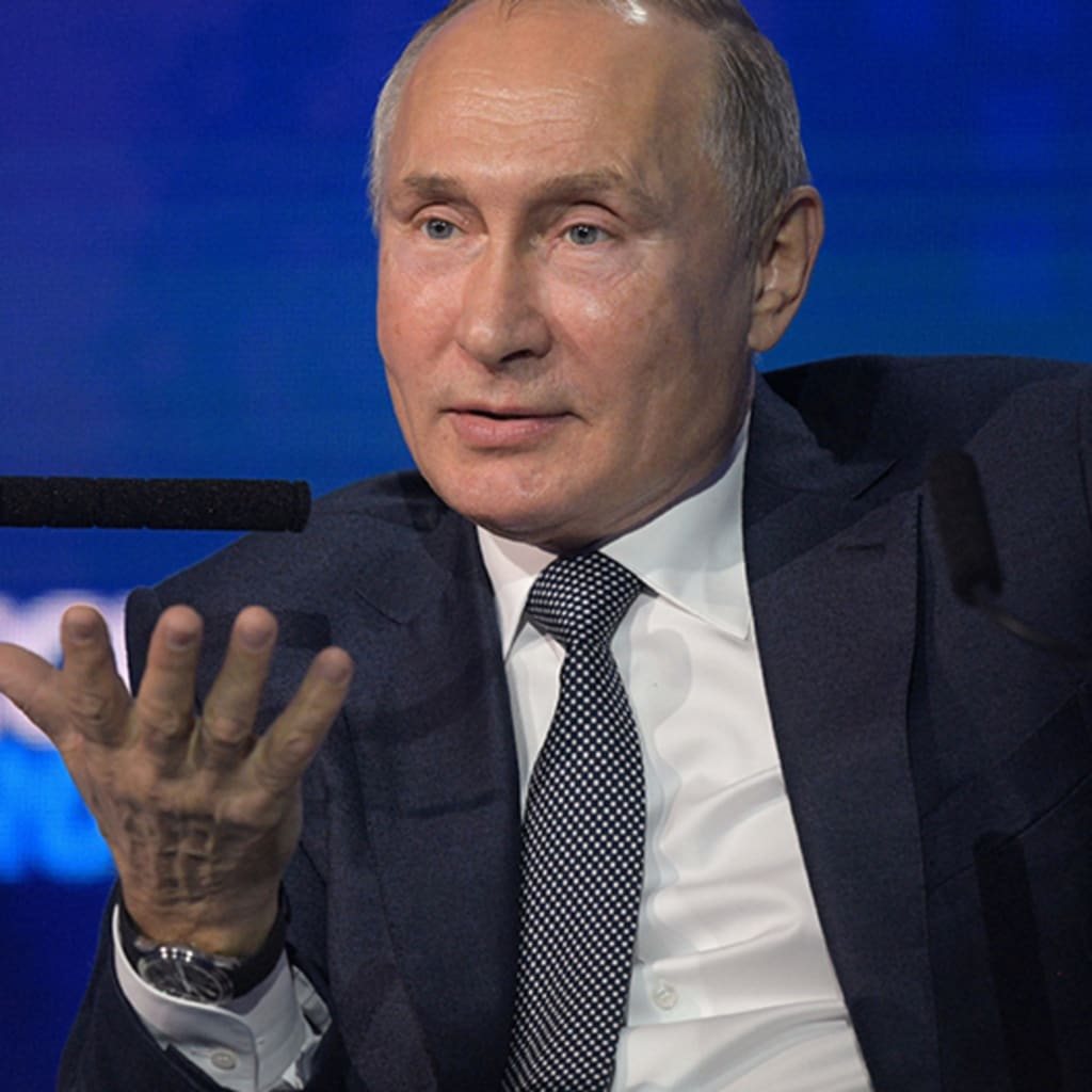 An Inside Look at Russia