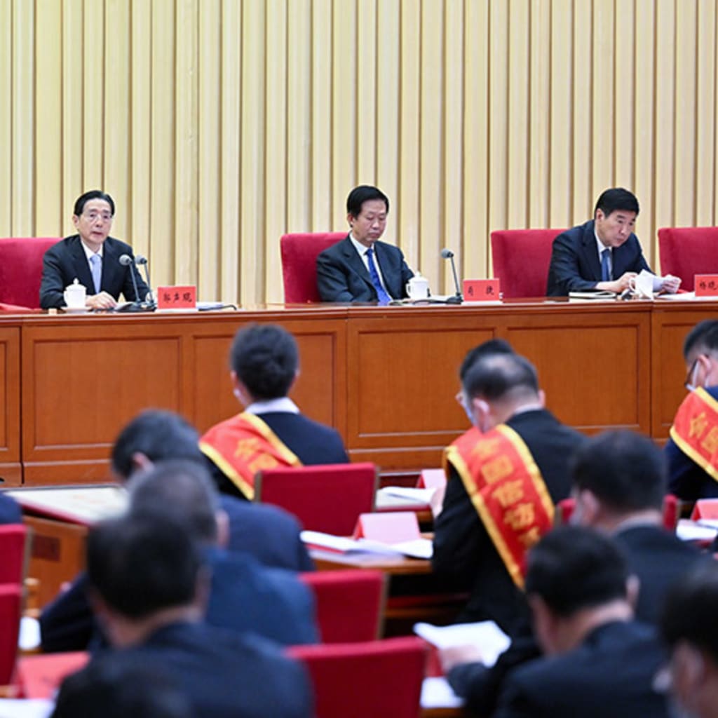 Virtual Roundtable: 50 Years Later: What Direction for China and Its Legal System