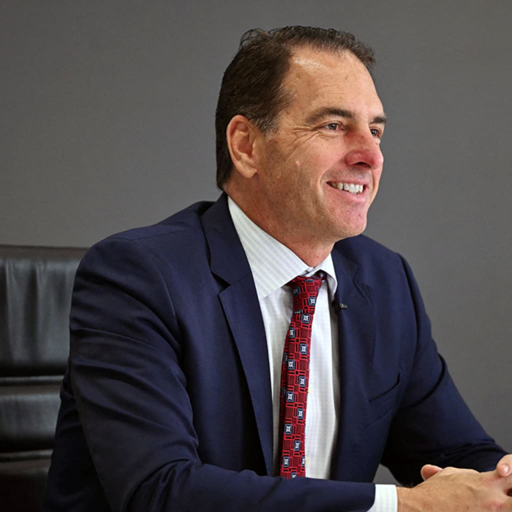 A Conversation With Deputy Treasury Secretary Michael Faulkender