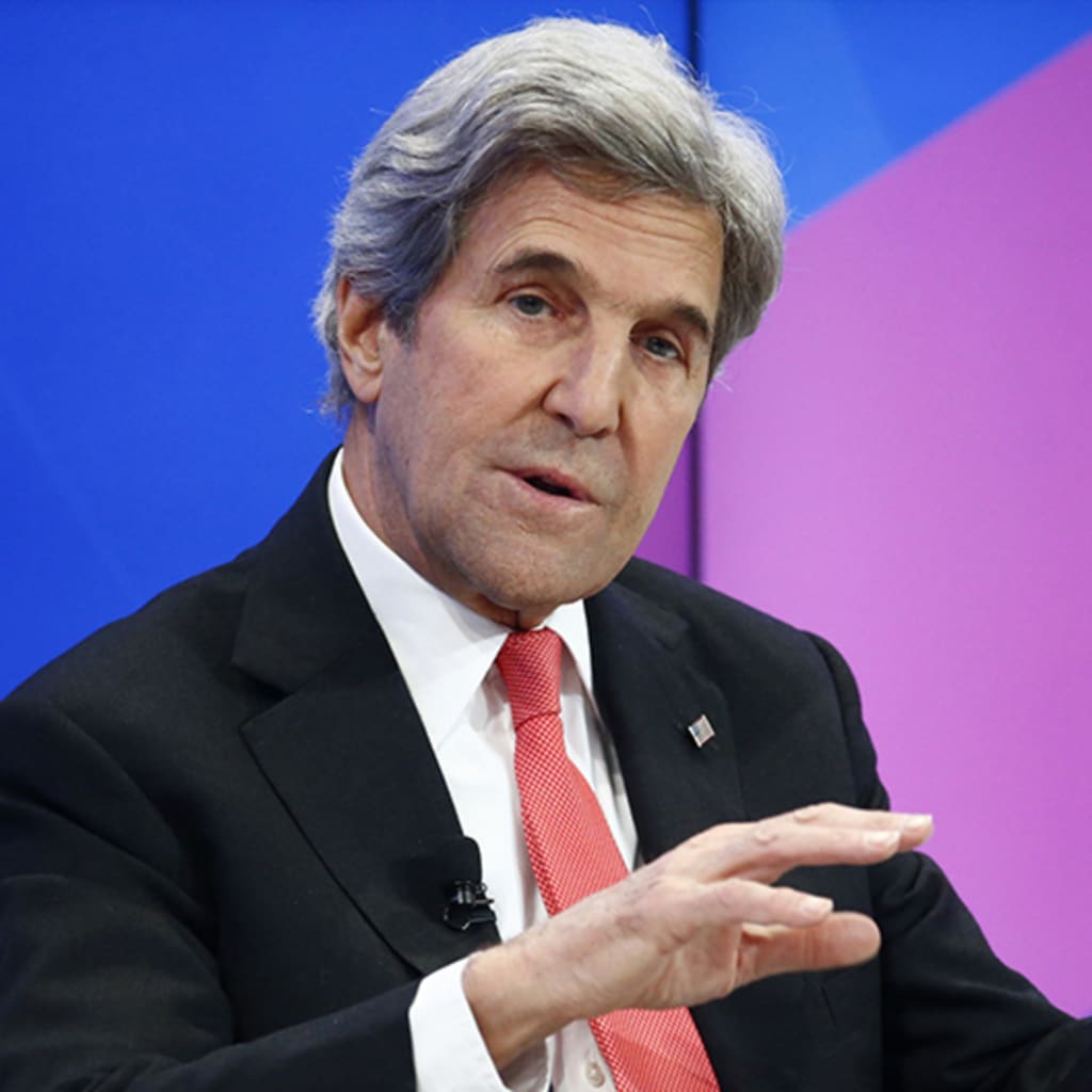John Kerry