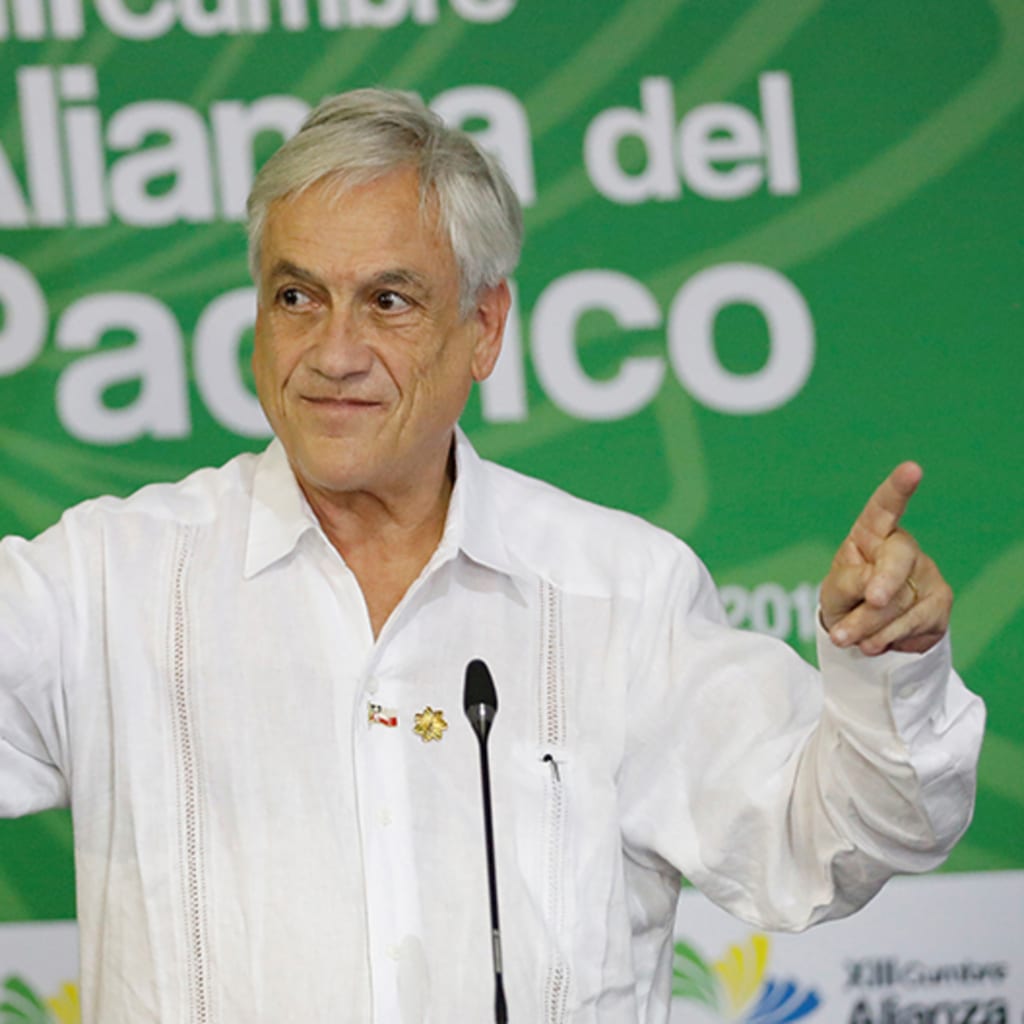 Sebastian Pinera
