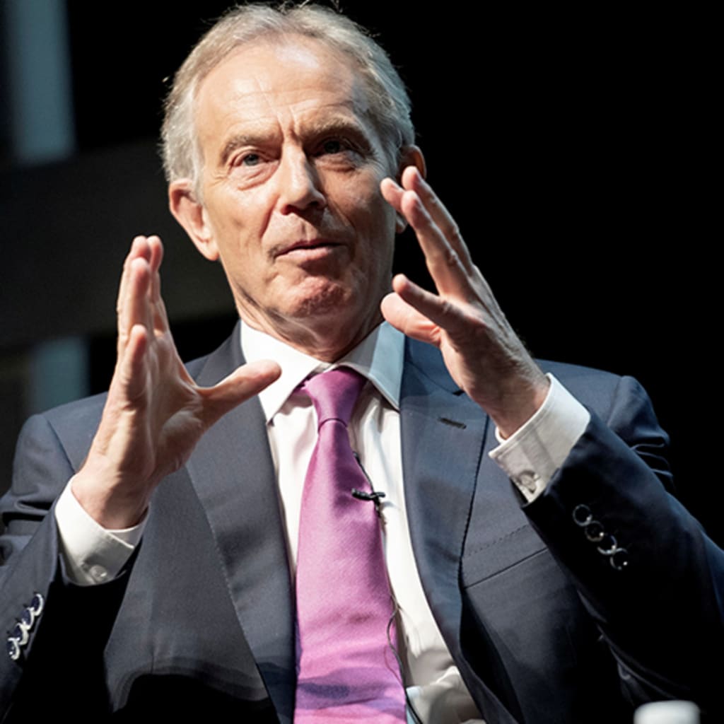 Tony Blair