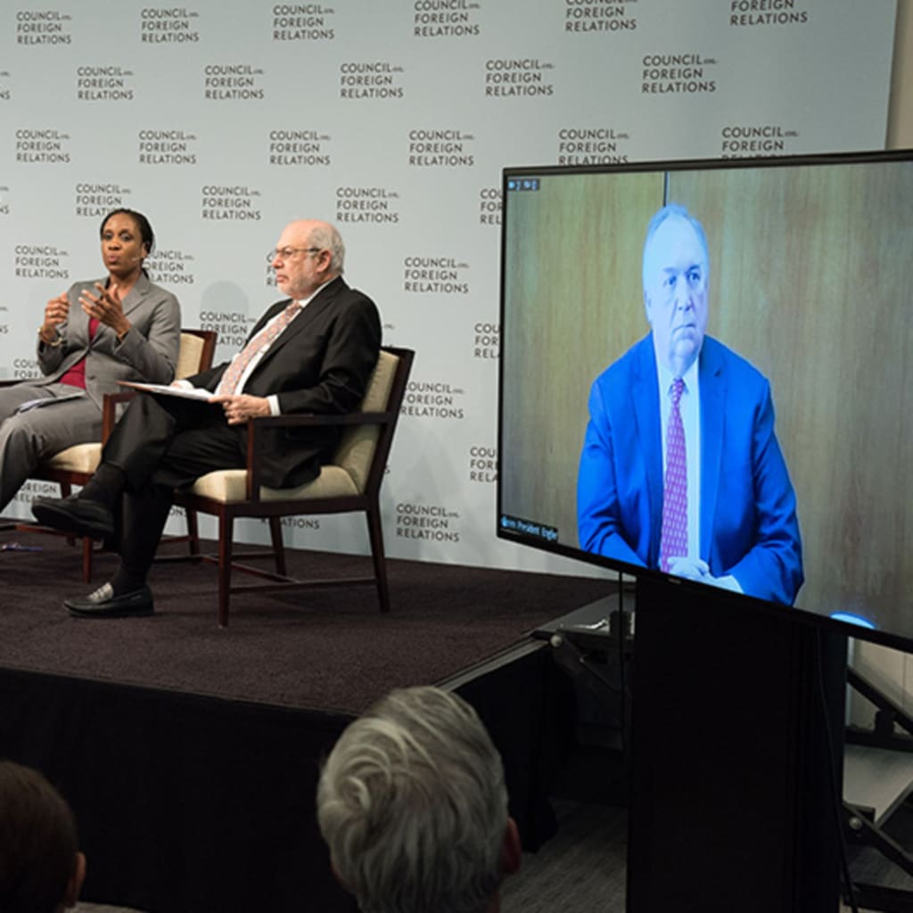 The Work Ahead: Machines, Skills, and U.S. Leadership in the Twenty-First Century