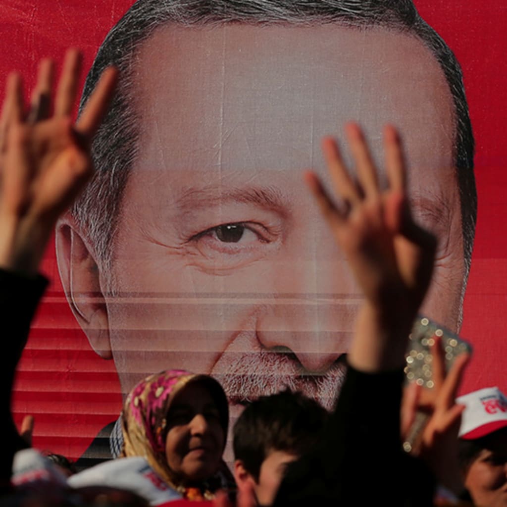 The Rise of Illiberal Democracies