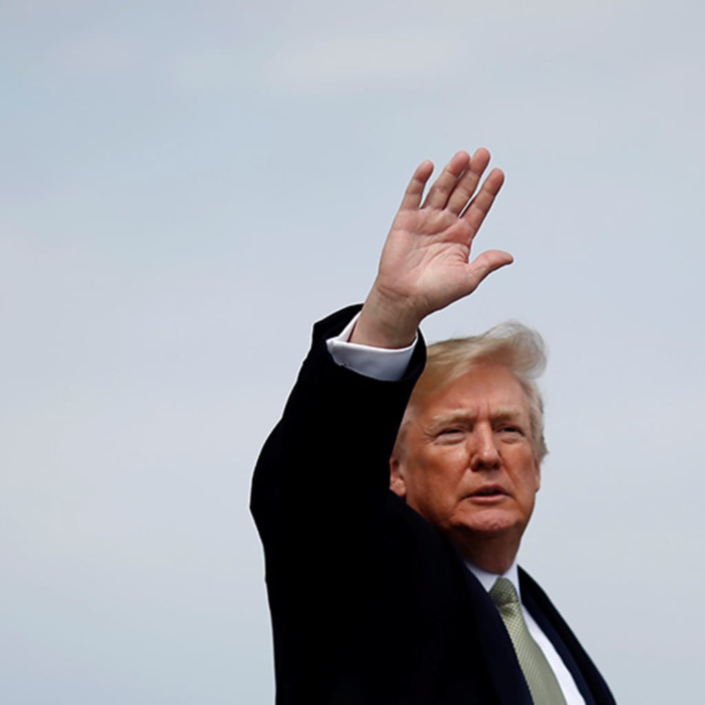 Foreign Affairs Issue Launch: Letting Go: Trump, America, and the World
